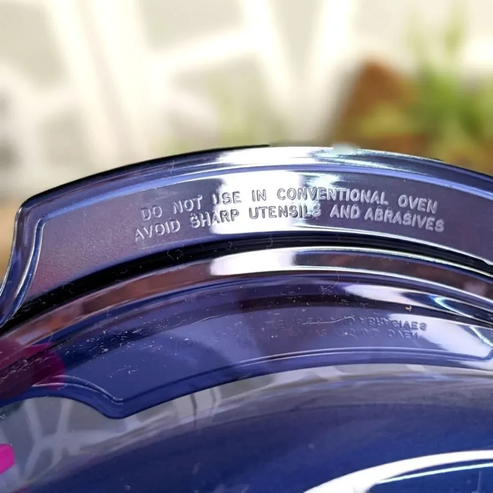 Tupperware TupperWave® Stack Cooker - Cobalt Blue - Picture 9 of 13